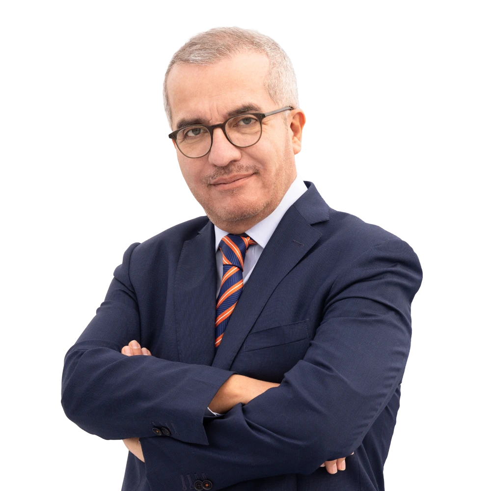 Card Luis Carlos Ugalde.