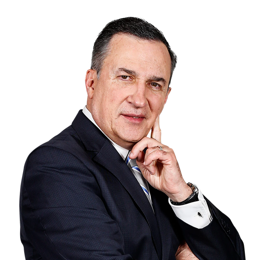 Card Leonardo Kourchenko.