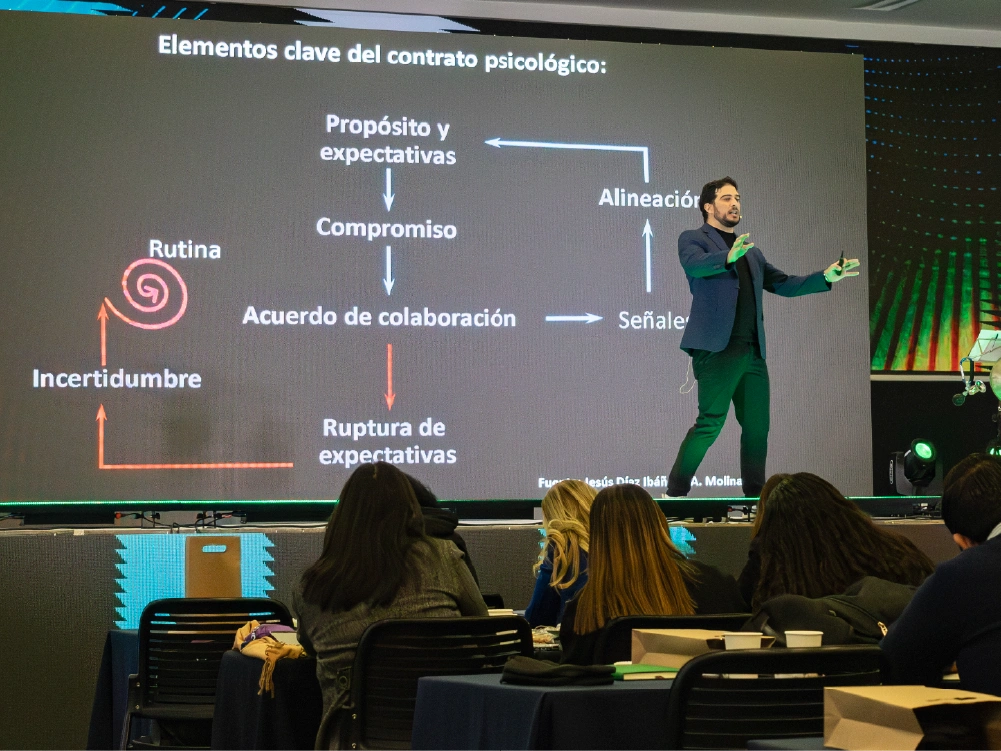 Lee más sobre el artículo El speaker disruptivo – Adrián Peña