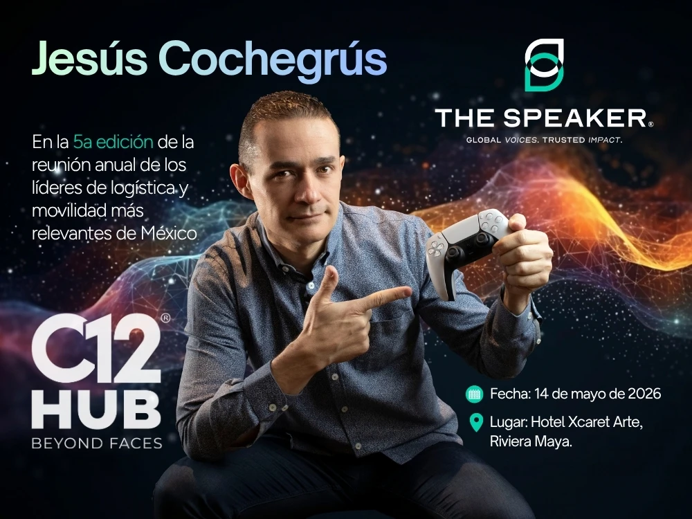 JESÚS COCHEGRUS EN C12