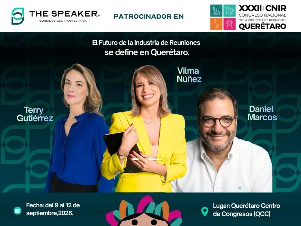 XXXII Congreso Nacional de la Industria de Reuniones